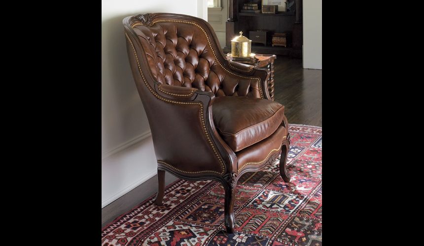 594 sofa, chair, leather, gator