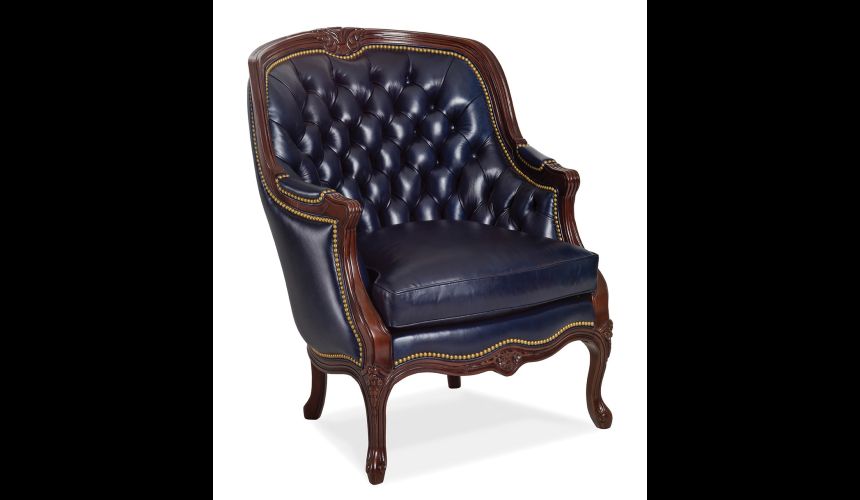 594 sofa, chair, leather, gator