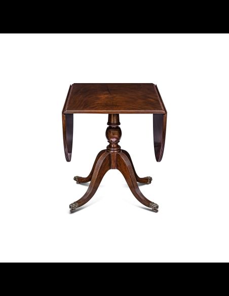 Luxurious Home Breakfast Table
