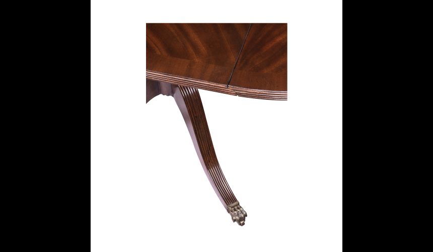 Luxurious Home Breakfast Table