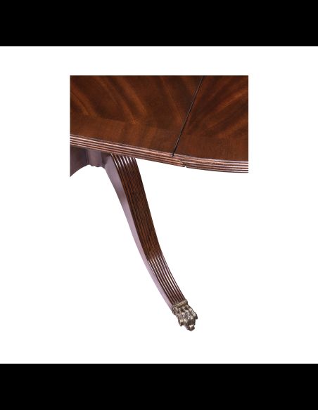 Luxurious Home Breakfast Table