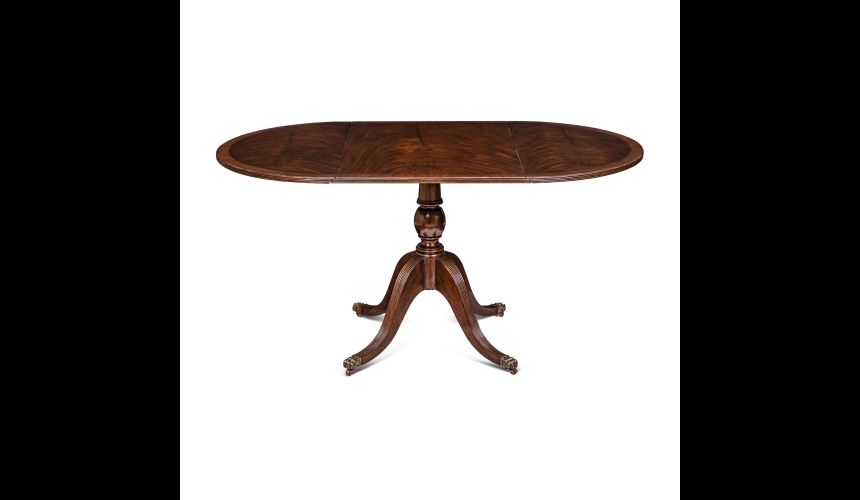 Luxurious Home Breakfast Table