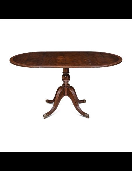 Luxurious Home Breakfast Table