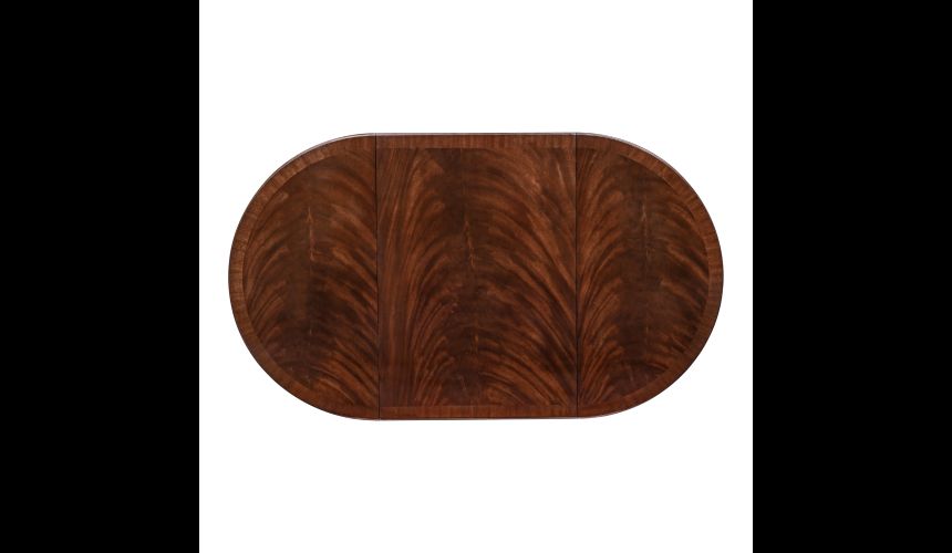 Luxurious Home Breakfast Table