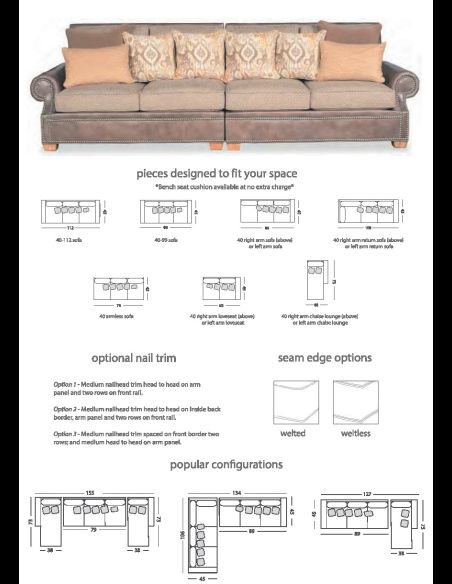 Comfy green goddess sofa