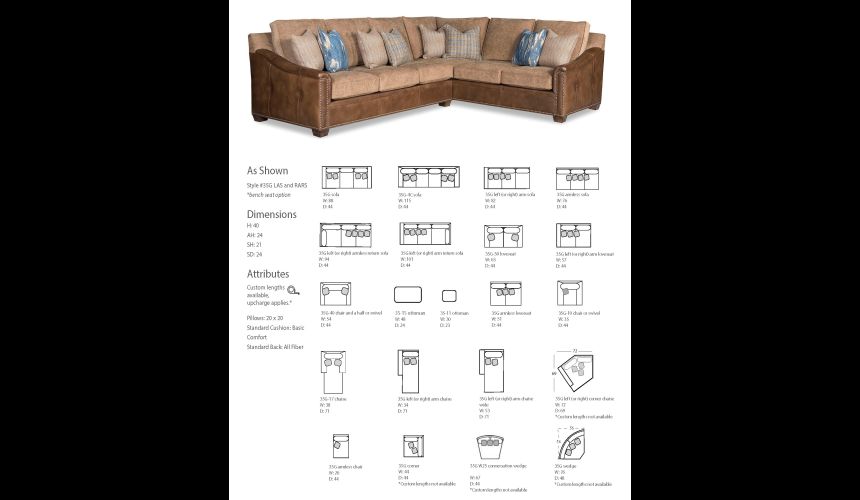 Comfy green goddess sofa