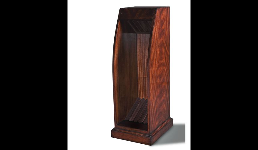 12 Luxury round dining table.