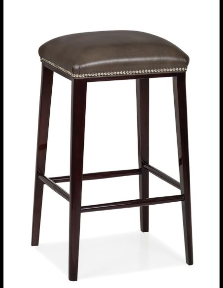 Transitional Counter Stool