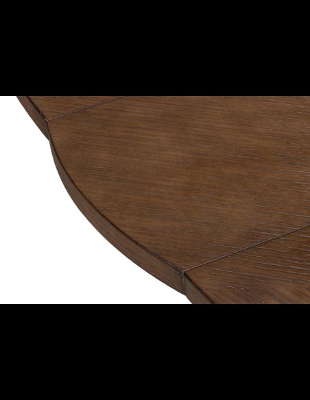 sarreid jupe expanding round to round dining table