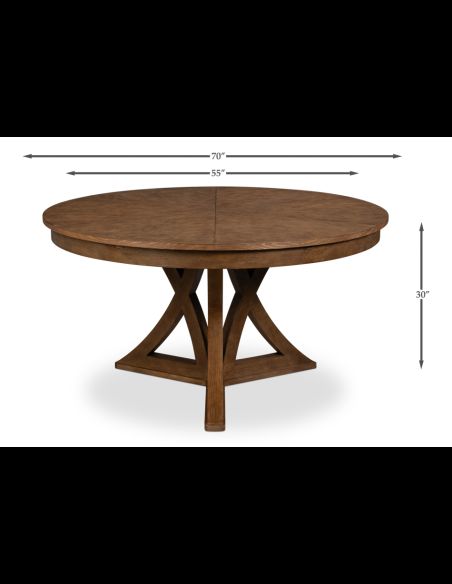 Brilliantly made iconic Jupe table