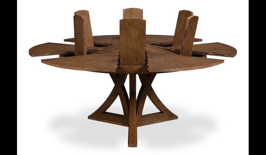 Exclusively made dining table