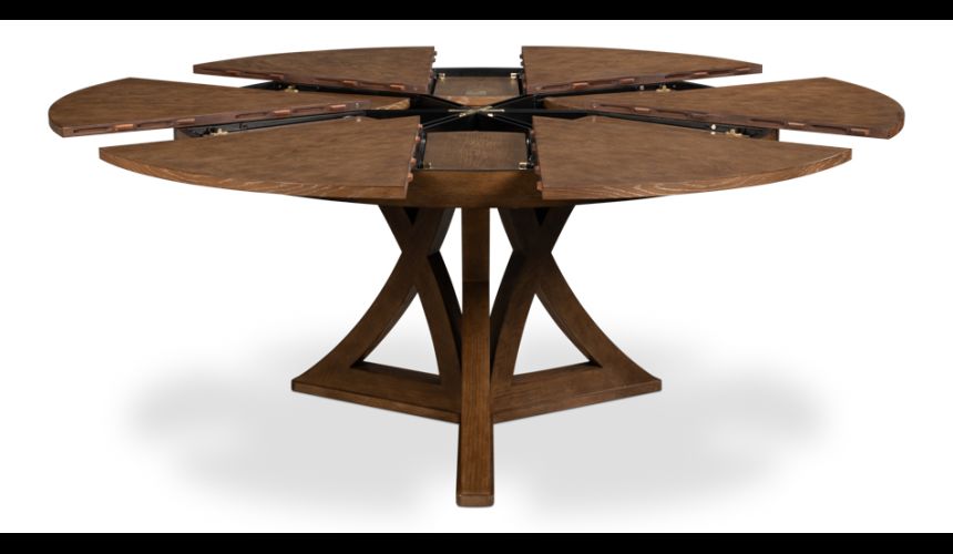 Exclusively made dining table