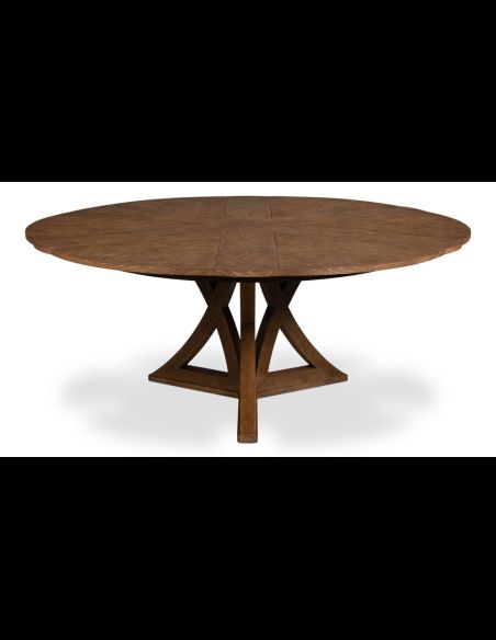 Exclusively made dining table
