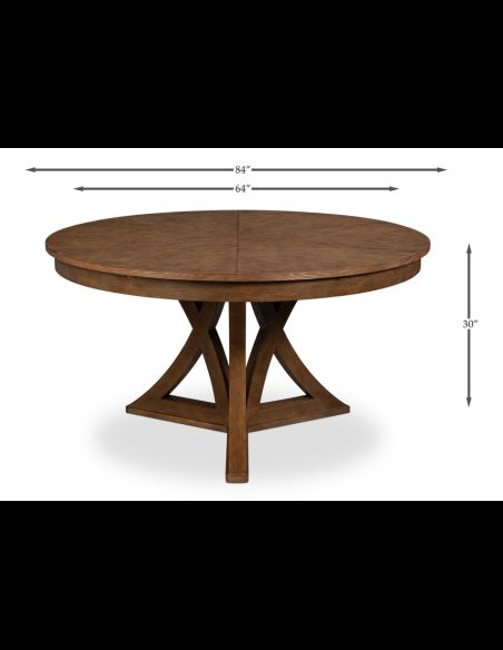 Exclusively made dining table