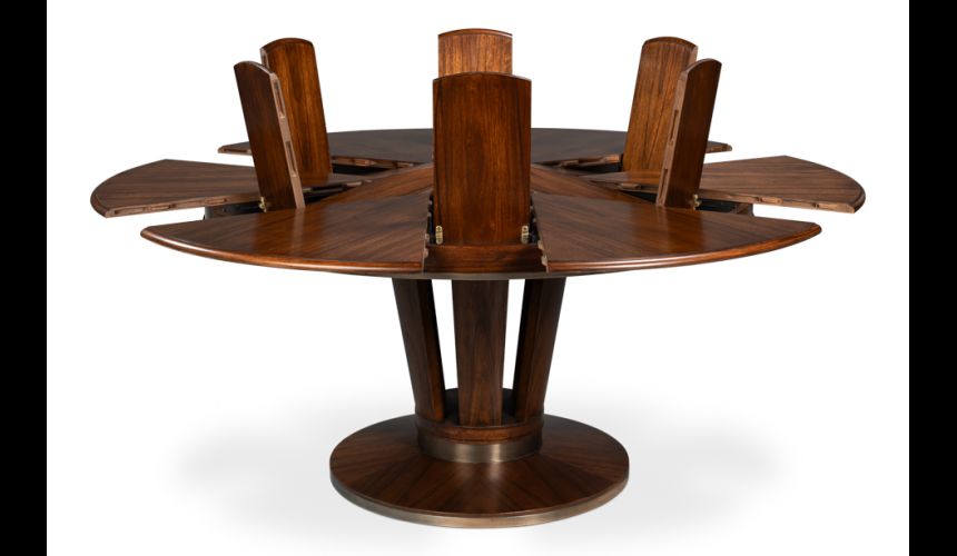 flip leave table