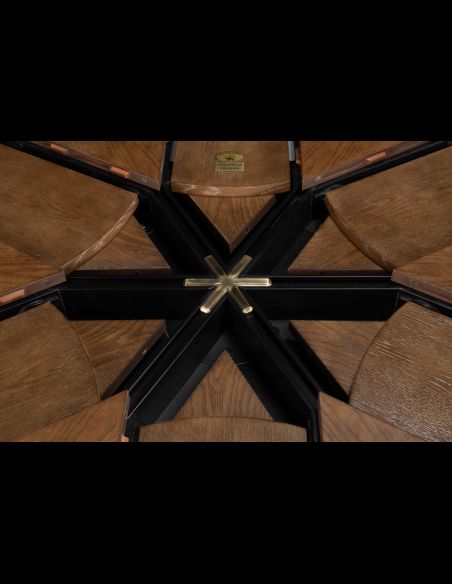 Exclusively made dining table
