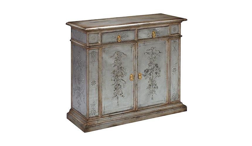Breakfronts & China Cabinets 59-38 Cabinet
