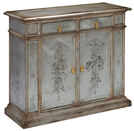Breakfronts & China Cabinets 59-38 Cabinet