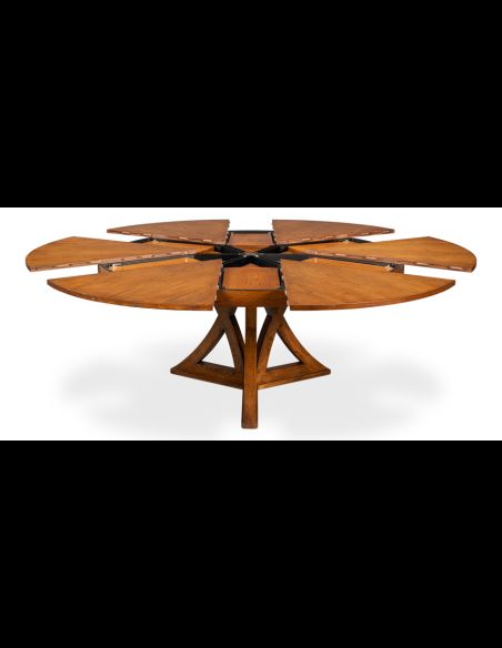 Casual Jupe Table round to round shape