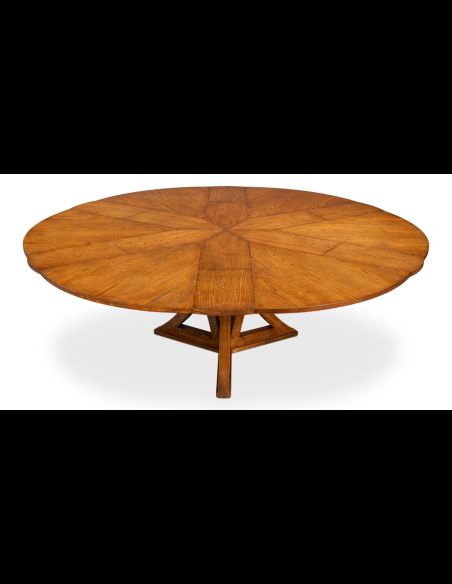 Casual Jupe Table round to round shape
