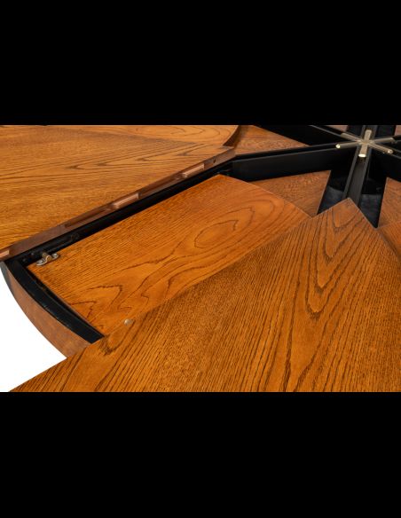 Casual Jupe Table round to round shape