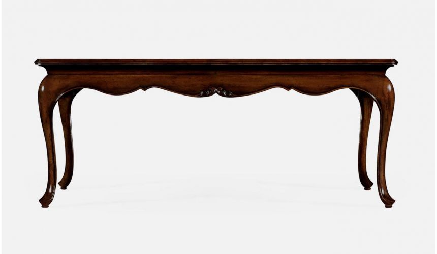 Coffee Tables Antique Rectangular Coffee Table