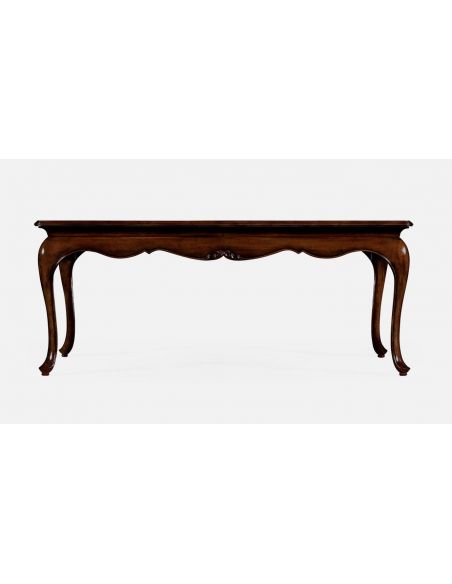 Coffee Tables Antique Rectangular Coffee Table