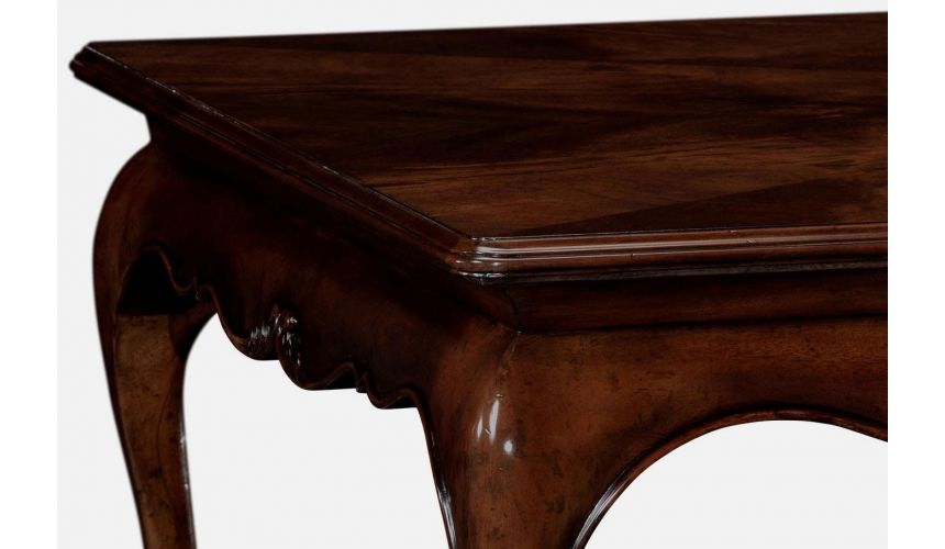 Coffee Tables Antique Rectangular Coffee Table