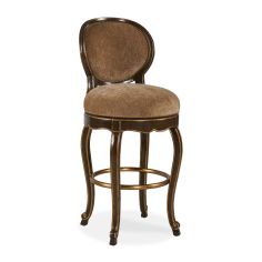 Unique Counter & Bar Stools Classic style swivel bar stool