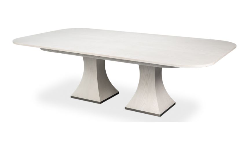 Gramercy Park Rectangular Jupe Table