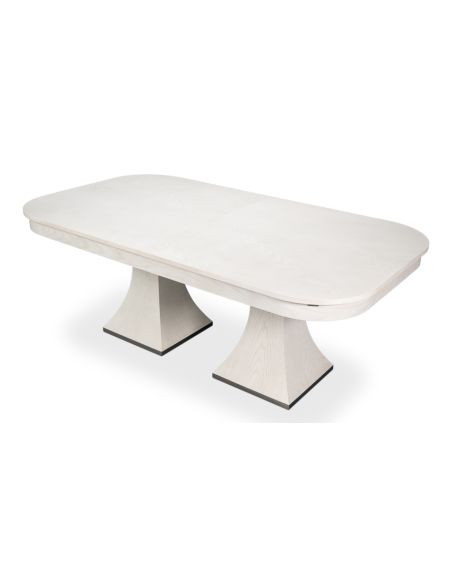 Gramercy Park Rectangular Jupe Table