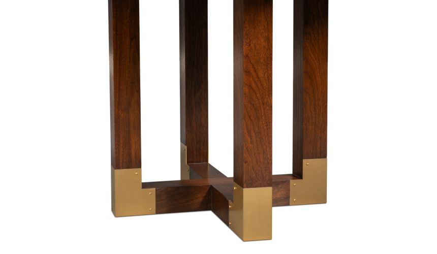 Small expandable Jupe table