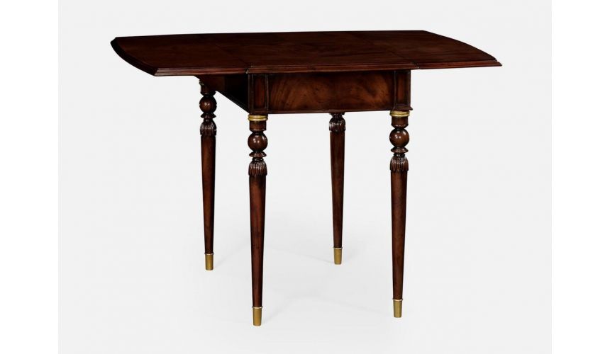 French Style Furniture Antique Pembroke Table