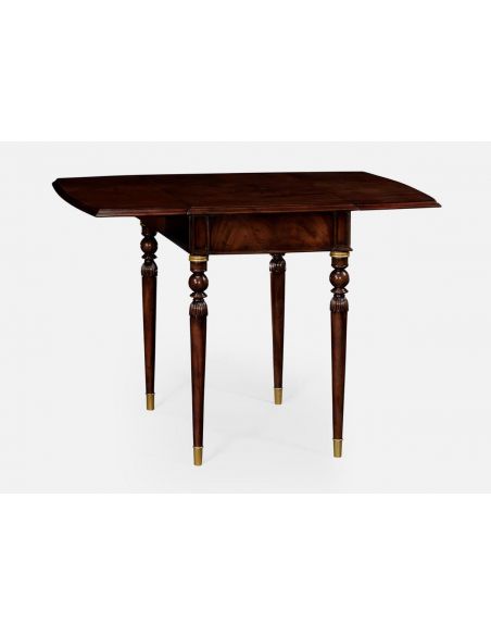 French Style Furniture Antique Pembroke Table