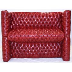 1025-86 Double Sofa 2