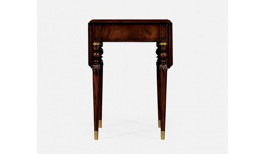 French Style Furniture Antique Pembroke Table