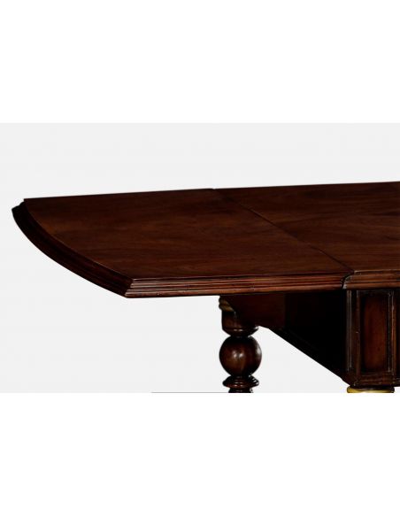 French Style Furniture Antique Pembroke Table