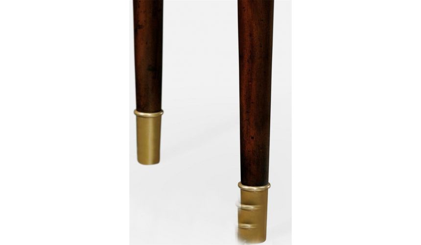 Half Moon Console Table