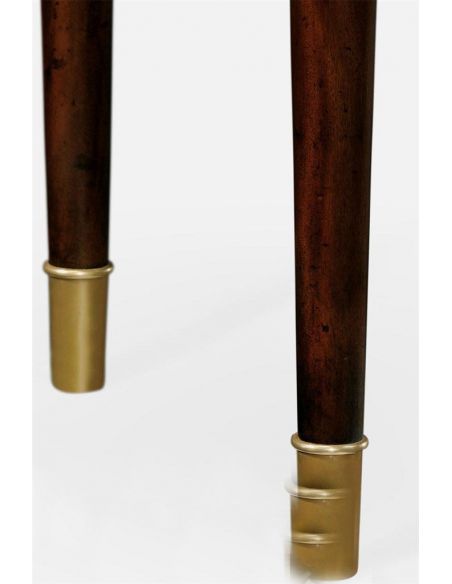 Half Moon Console Table