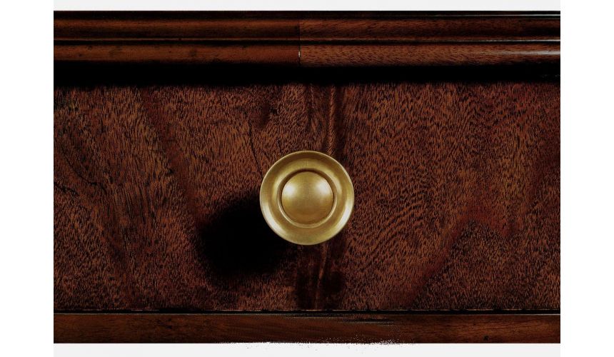 Half Moon Console Table