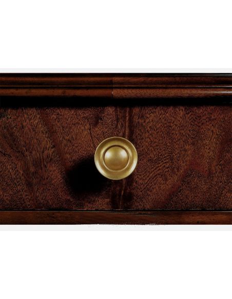 Half Moon Console Table