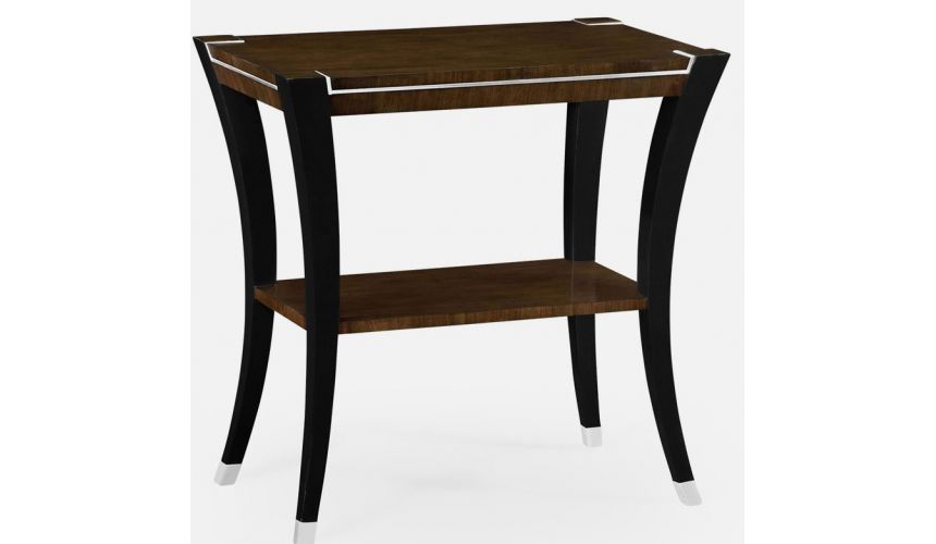 Modern Furniture Modish Rectangular End Table