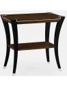 Modern Furniture Modish Rectangular End Table