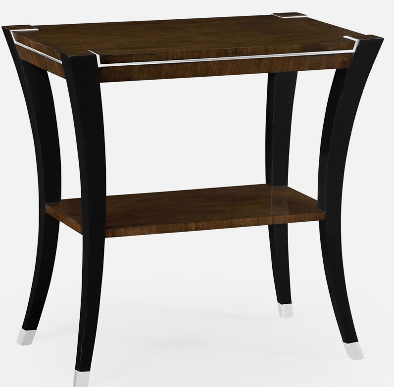 Modern Furniture Modish Rectangular End Table