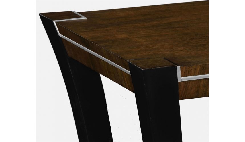 Modern Furniture Modish Rectangular End Table