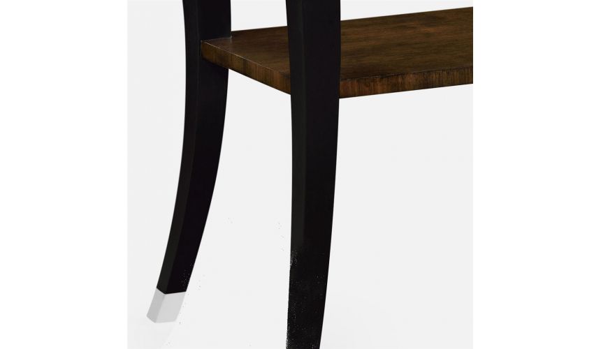 Modern Furniture Modish Rectangular End Table