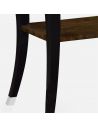 Modern Furniture Modish Rectangular End Table
