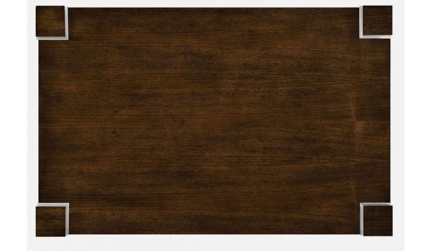 Modern Furniture Modish Rectangular End Table