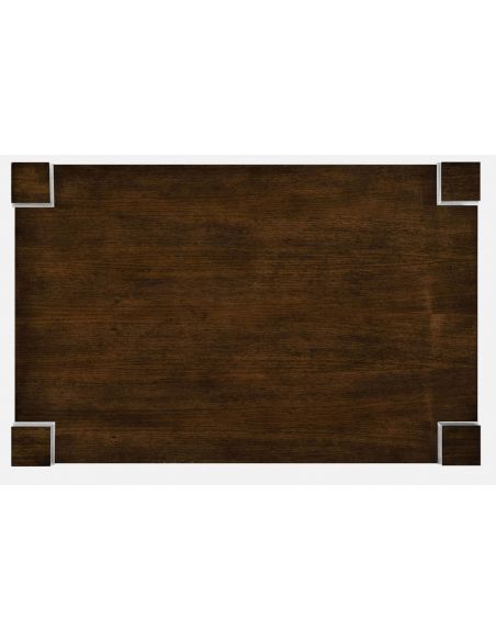 Modern Furniture Modish Rectangular End Table
