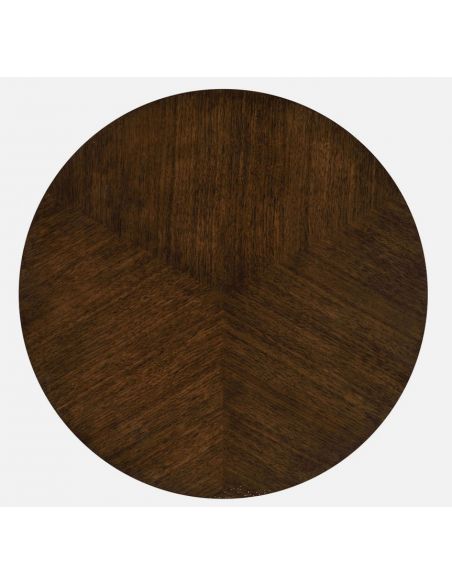Modern Furniture Two - Tier Round Side Table